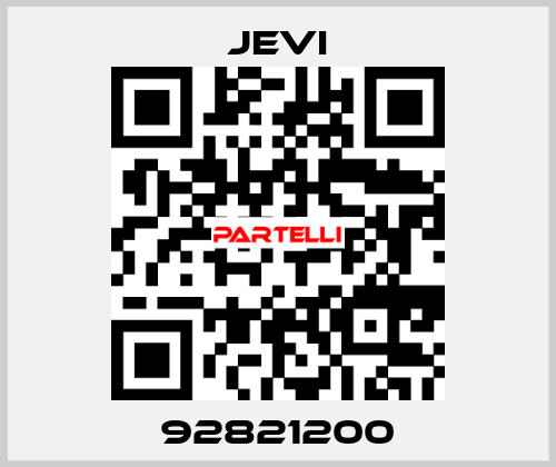 92821200 JEVI