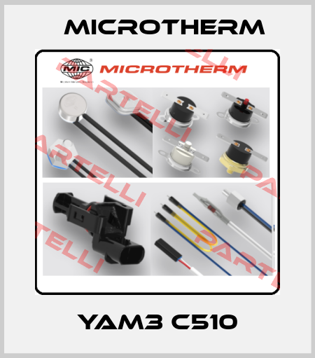 YAM3 C510 Microtherm