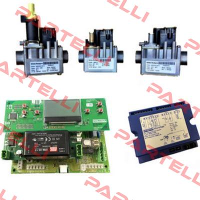SCHEMATIC TEST DIAGRAM FOR P19HSI  PROD.NO 426500/V04 (0274)  Pactrol