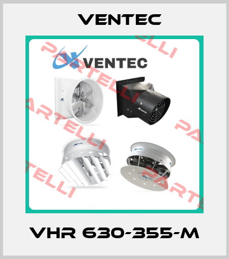 VHR 630-355-M Ventec