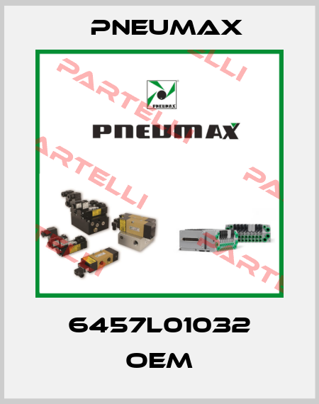 6457L01032 OEM Pneumax