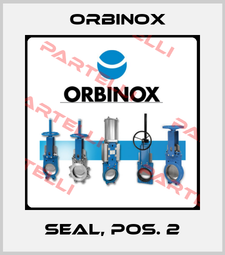 SEAL, POS. 2 Orbinox