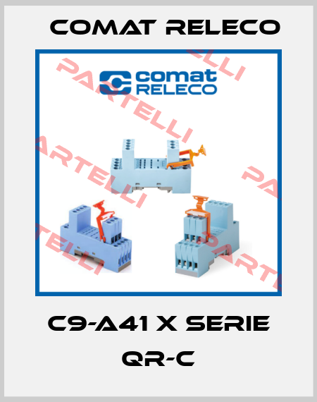 C9-A41 X Serie QR-C Comat Releco