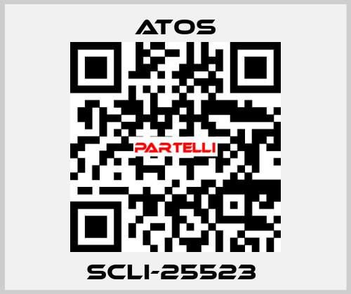 SCLI-25523  Atos