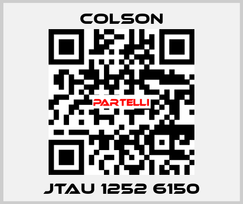 JTAU 1252 6150 Colson