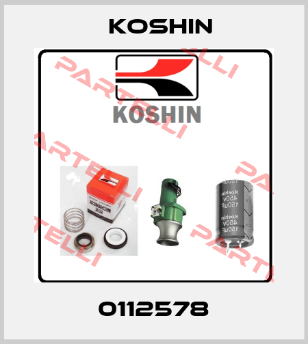 0112578 Koshin