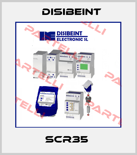 SCR35  Disibeint