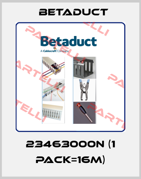 23463000N (1 pack=16m) Betaduct