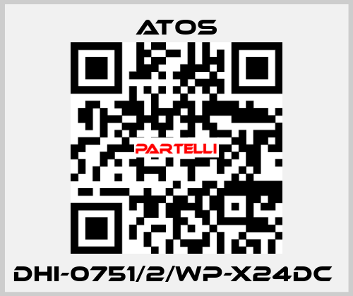 DHI-0751/2/WP-X24DC  Atos