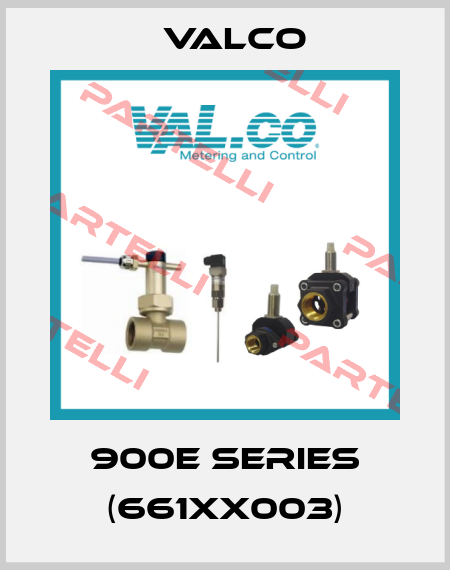 900E series (661XX003) Valco
