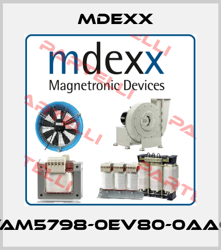 TAM5798-0EV80-0AA0 Mdexx