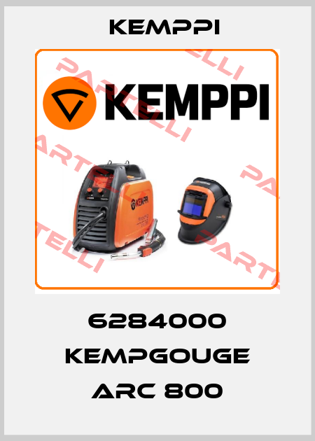 6284000 KEMPGOUGE ARC 800 Kemppi