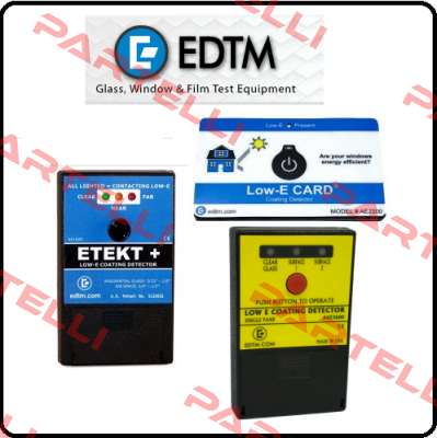 RC3175 \ R-CHEK + EDTM