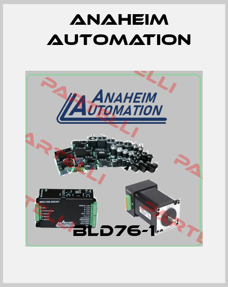 BLD76-1 Anaheim Automation