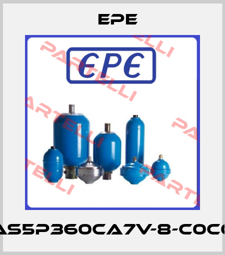 AS5P360CA7V-8-C0C0 Epe