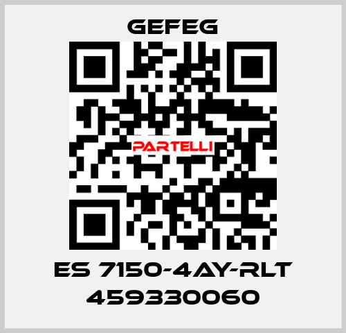 Es 7150-4AY-RLT 459330060 Gefeg