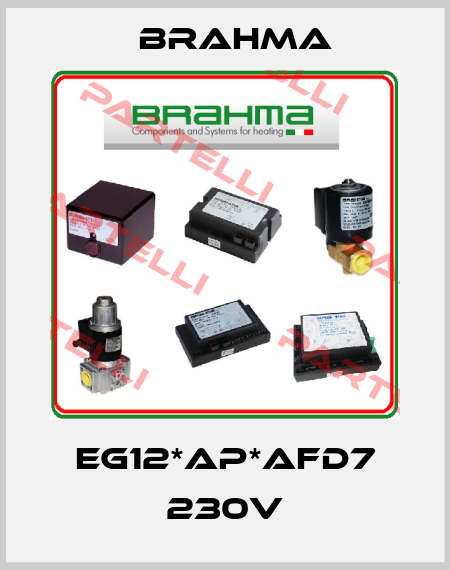 EG12*AP*AFD7 230V Brahma