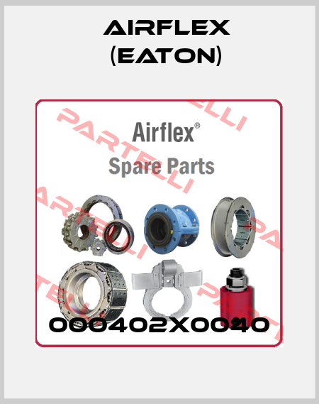 000402X0040 Airflex (Eaton)