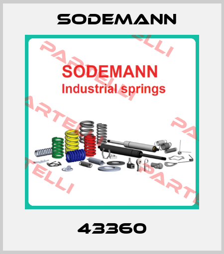 43360 Sodemann