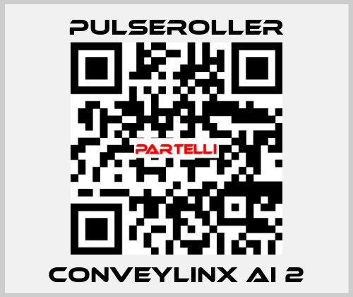 ConveyLinx Ai 2 PULSEROLLER