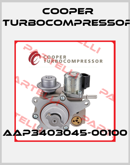 AAP3403045-00100 Cooper Turbocompressor