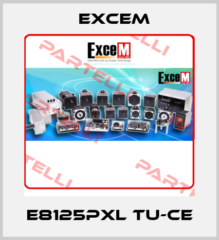 E8125PXL TU-CE Excem