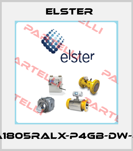 A1805RALX-P4GB-DW-4 Elster