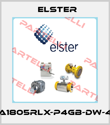 A1805RLX-P4GB-DW-4 Elster