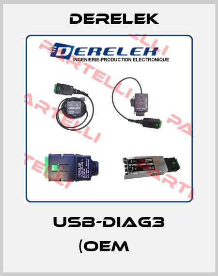 USB-DIAG3 (OEM） Derelek