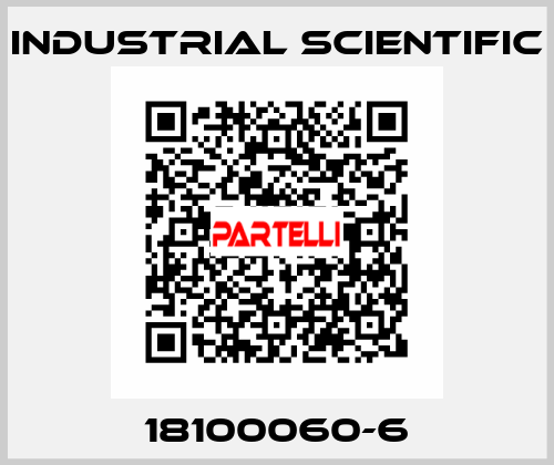 18100060-6 Industrial Scientific