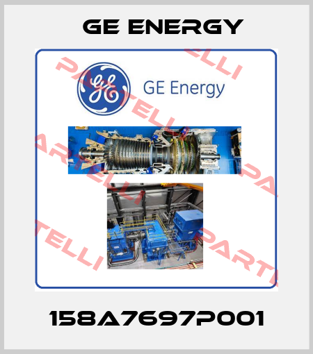 158A7697P001 Ge Energy