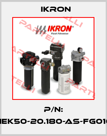P/N: HEK50-20.180-AS-FG010 Ikron