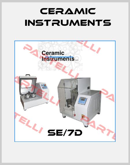 SE/7D Ceramic Instruments