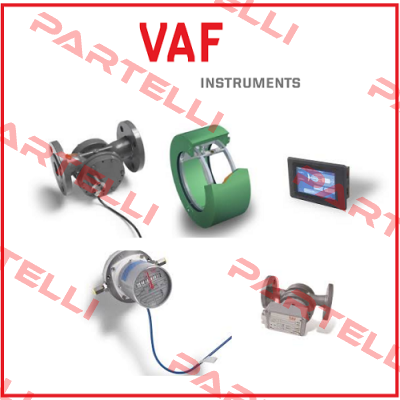 2601-6002/0601-7009 VAF Instruments