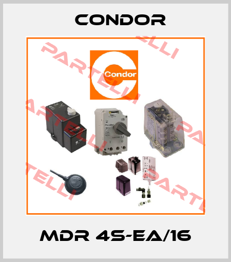 MDR 4S-EA/16 Condor