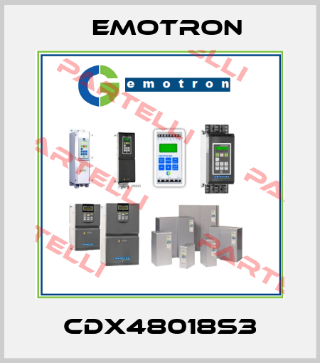 CDX48018S3 Emotron