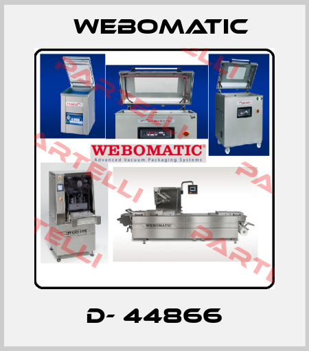 D- 44866 Webomatic