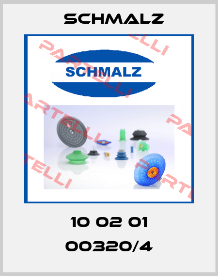 10 02 01 00320/4 Schmalz
