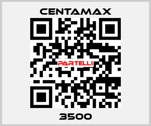 3500 CENTAMAX
