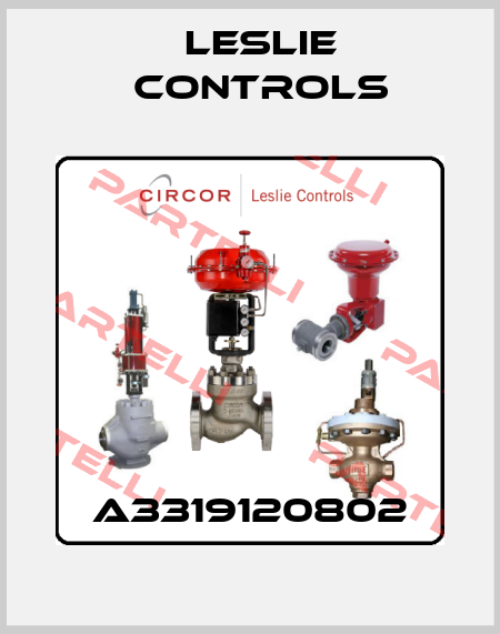 A3319120802 Leslie Controls