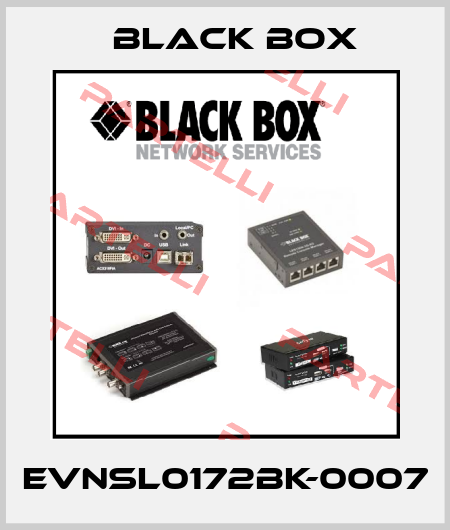 EVNSL0172BK-0007 Black Box