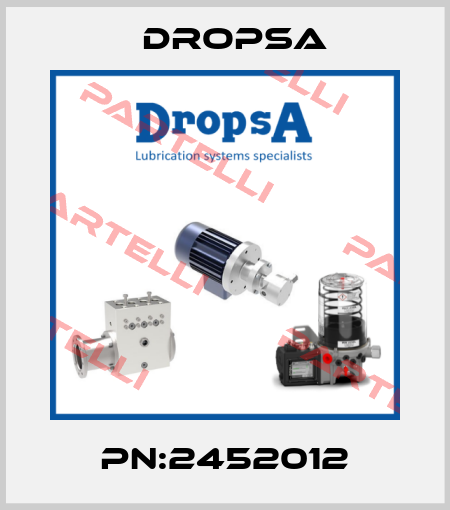 PN:2452012 Dropsa