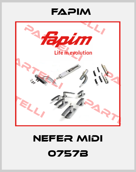 Nefer Midi 0757B Fapim