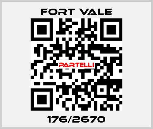 176/2670 Fort Vale