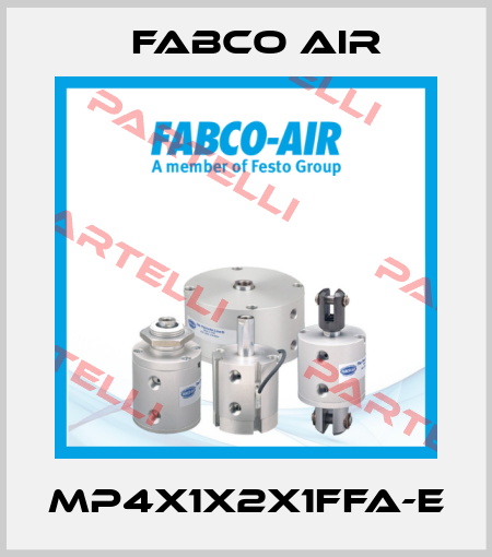 MP4x1X2X1FFA-E Fabco Air