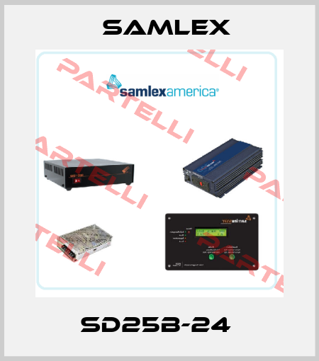 SD25B-24  Samlex
