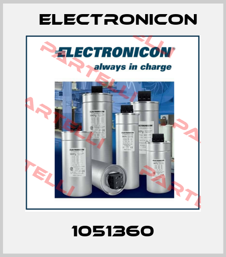 1051360 Electronicon