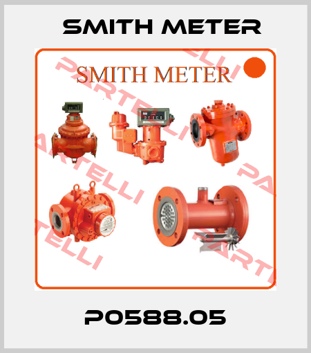 P0588.05 Smith Meter