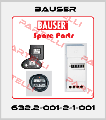 632.2-001-2-1-001 Bauser