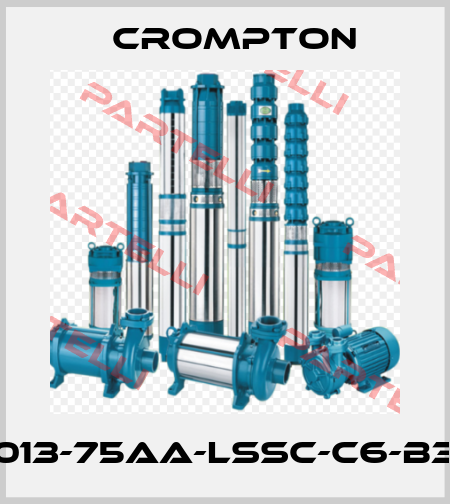 013-75AA-LSSC-C6-B3 Crompton